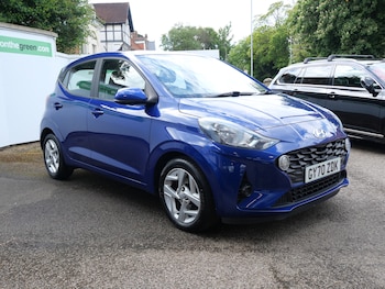 Used Hyundai i10 2021 for sale - 78571257: Photo