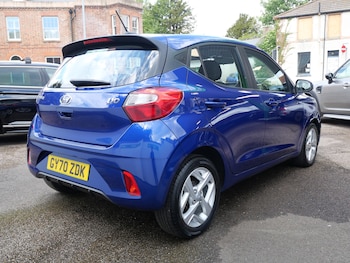 Used Hyundai i10 2021 for sale - 78571257: Photo