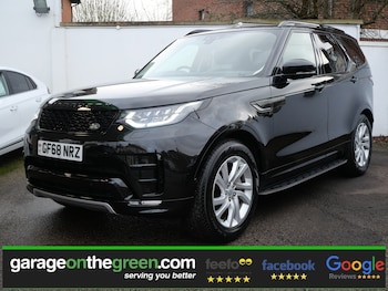 2018 (68) - 3.0 SD V6 HSE Auto 4WD Euro 6 (s/s) (306 ps) 5dr