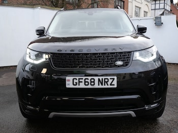 Used Land Rover Discovery 2018 for sale - 76922695: Photo