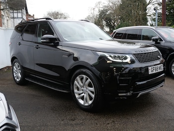 Used Land Rover Discovery 2018 for sale - 76922695: Photo