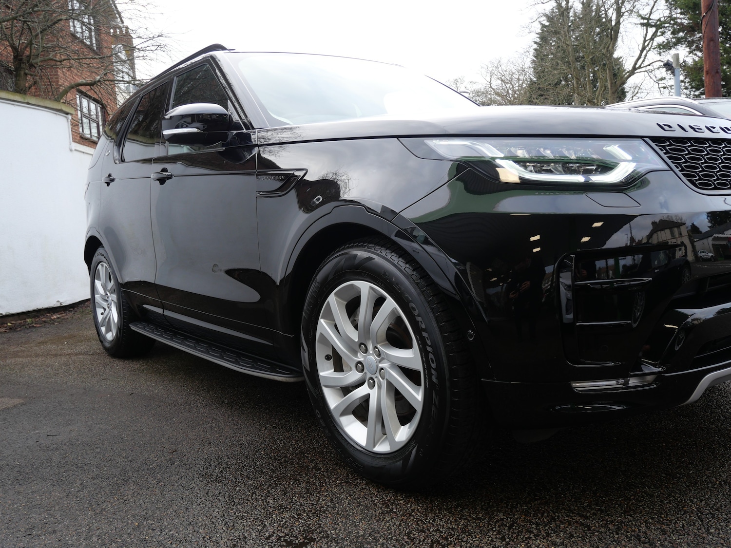 Used Land Rover Discovery 2018 for sale - 76922695: Photo 55