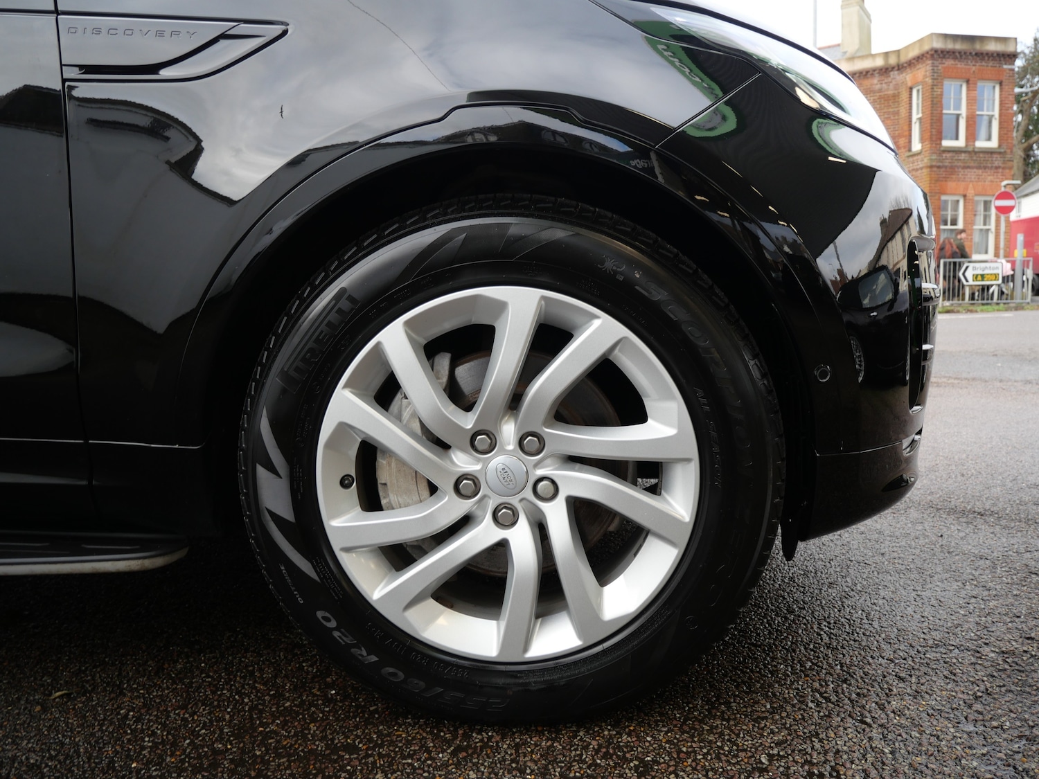 Used Land Rover Discovery 2018 for sale - 76922695: Photo 56