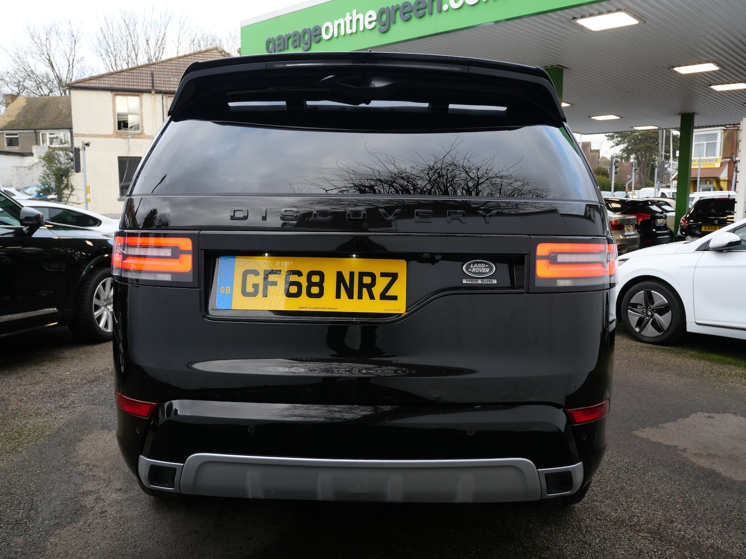 Used Land Rover Discovery 2018 for sale - 76922695: Photo 6