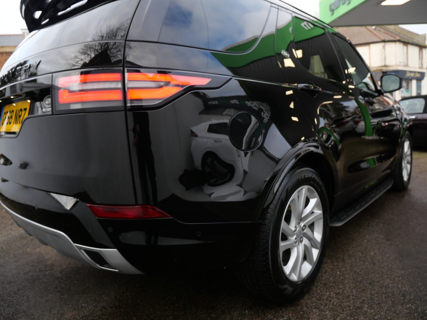 Used Land Rover Discovery 2018 for sale - 76922695: Photo 60