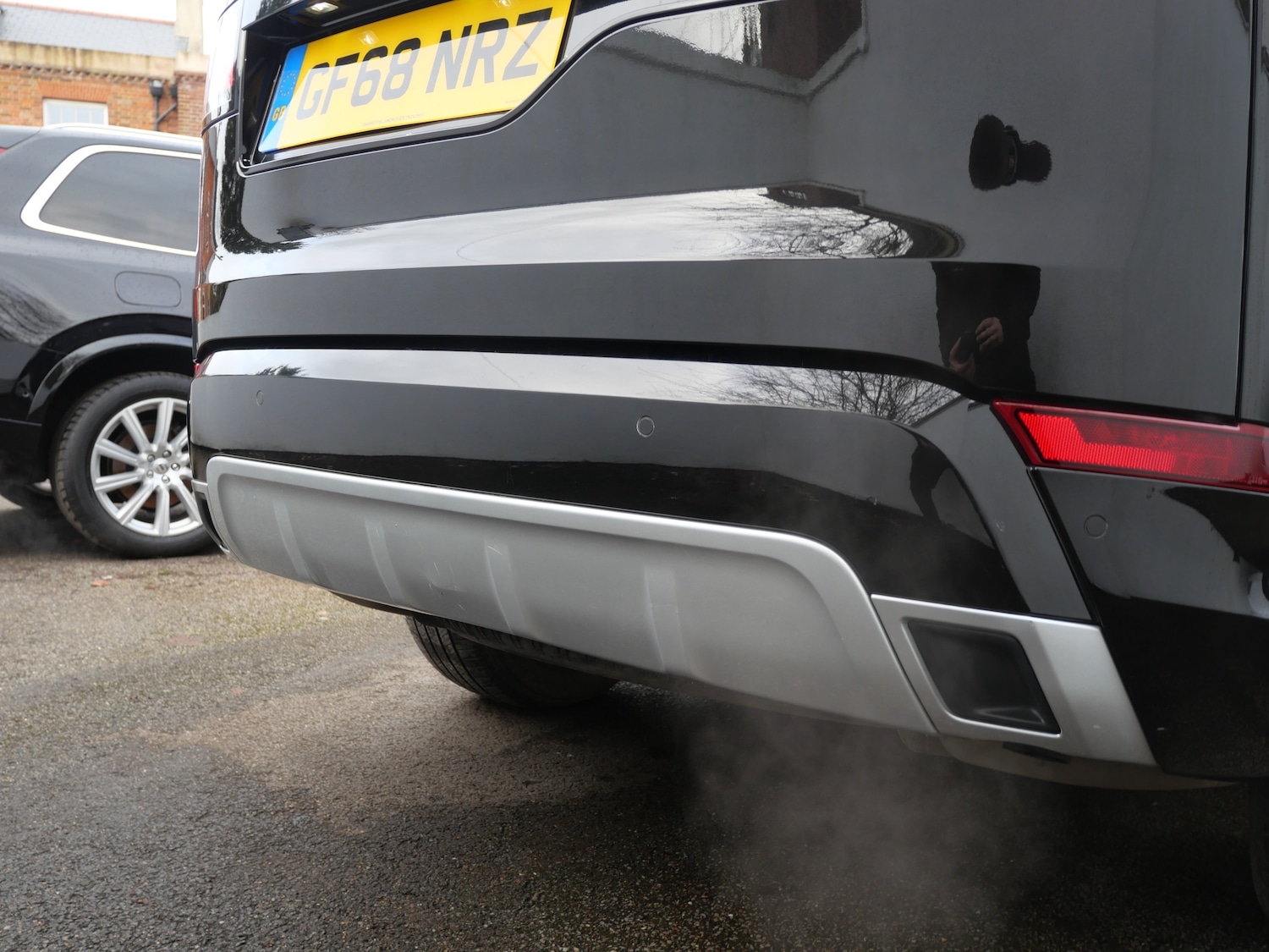 Used Land Rover Discovery 2018 for sale - 76922695: Photo 61