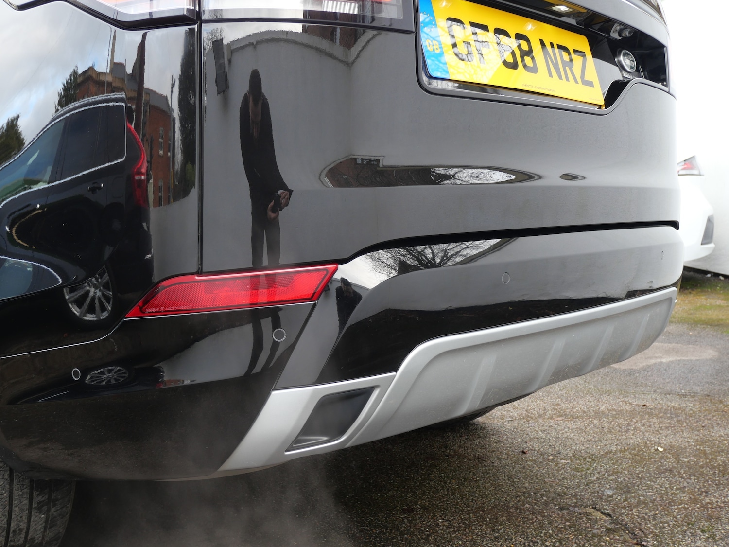 Used Land Rover Discovery 2018 for sale - 76922695: Photo 62