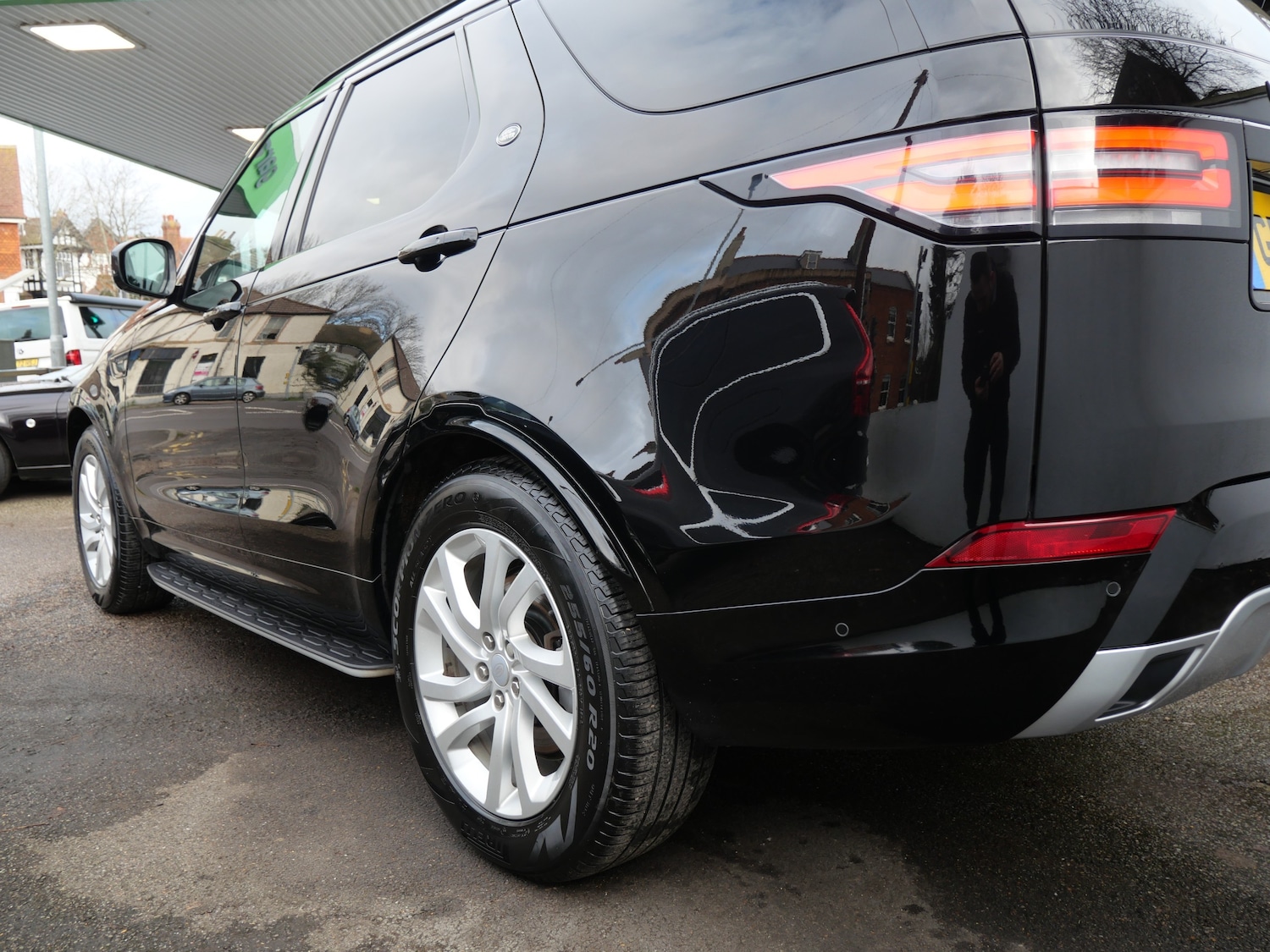 Used Land Rover Discovery 2018 for sale - 76922695: Photo 63