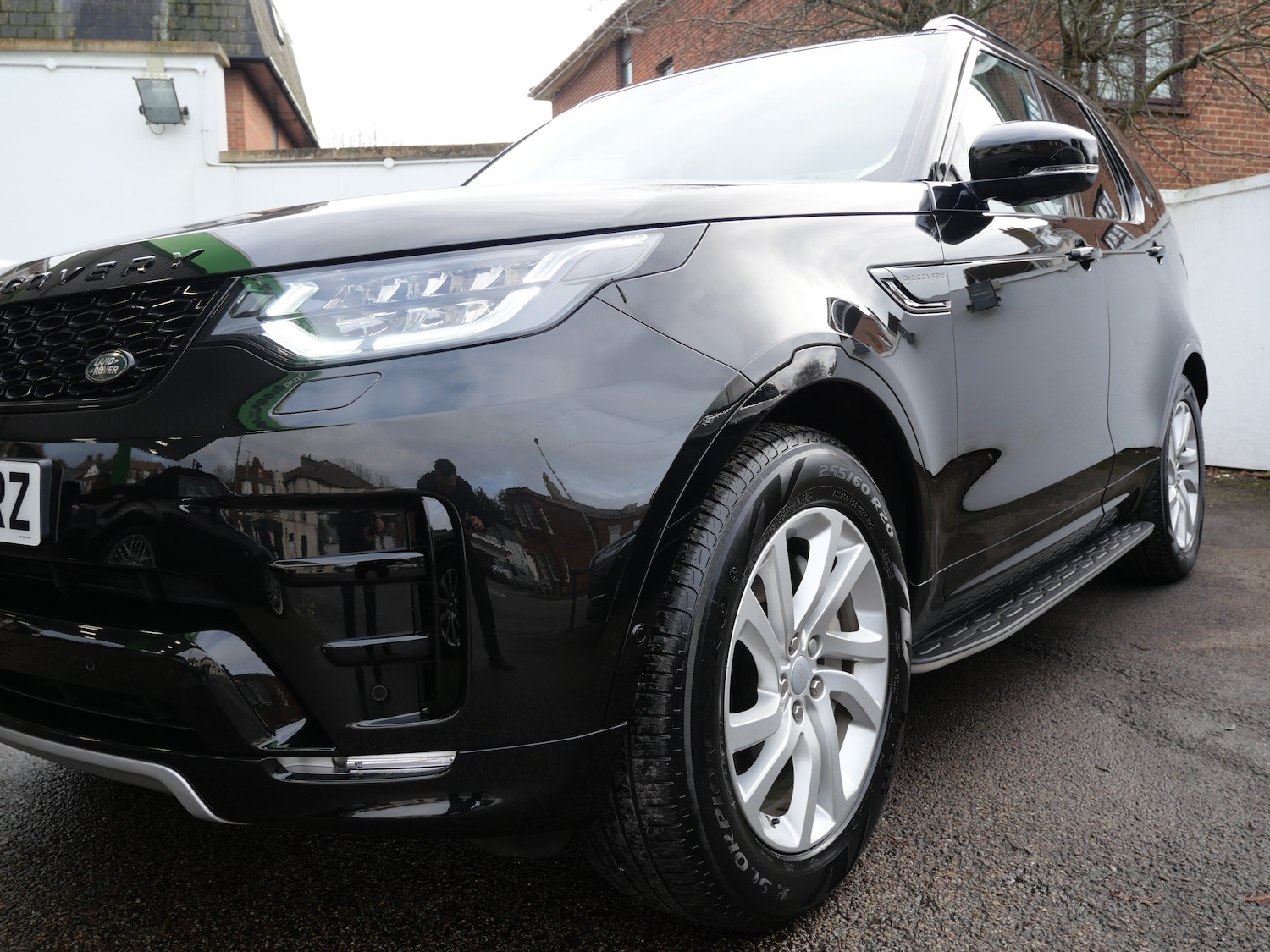 Used Land Rover Discovery 2018 for sale - 76922695: Photo 68
