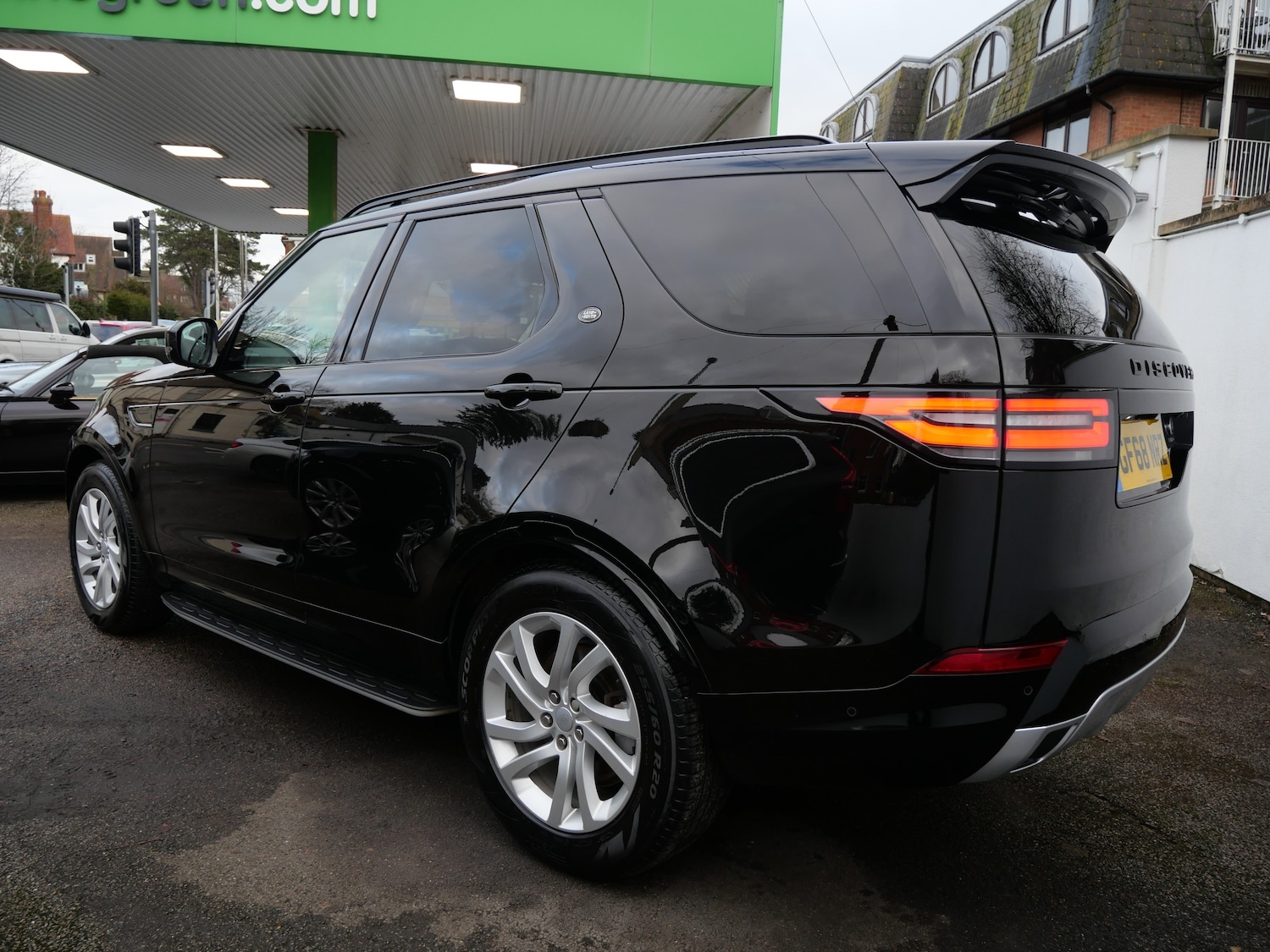 Used Land Rover Discovery 2018 for sale - 76922695: Photo 7