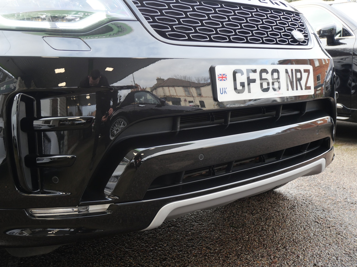 Used Land Rover Discovery 2018 for sale - 76922695: Photo 70