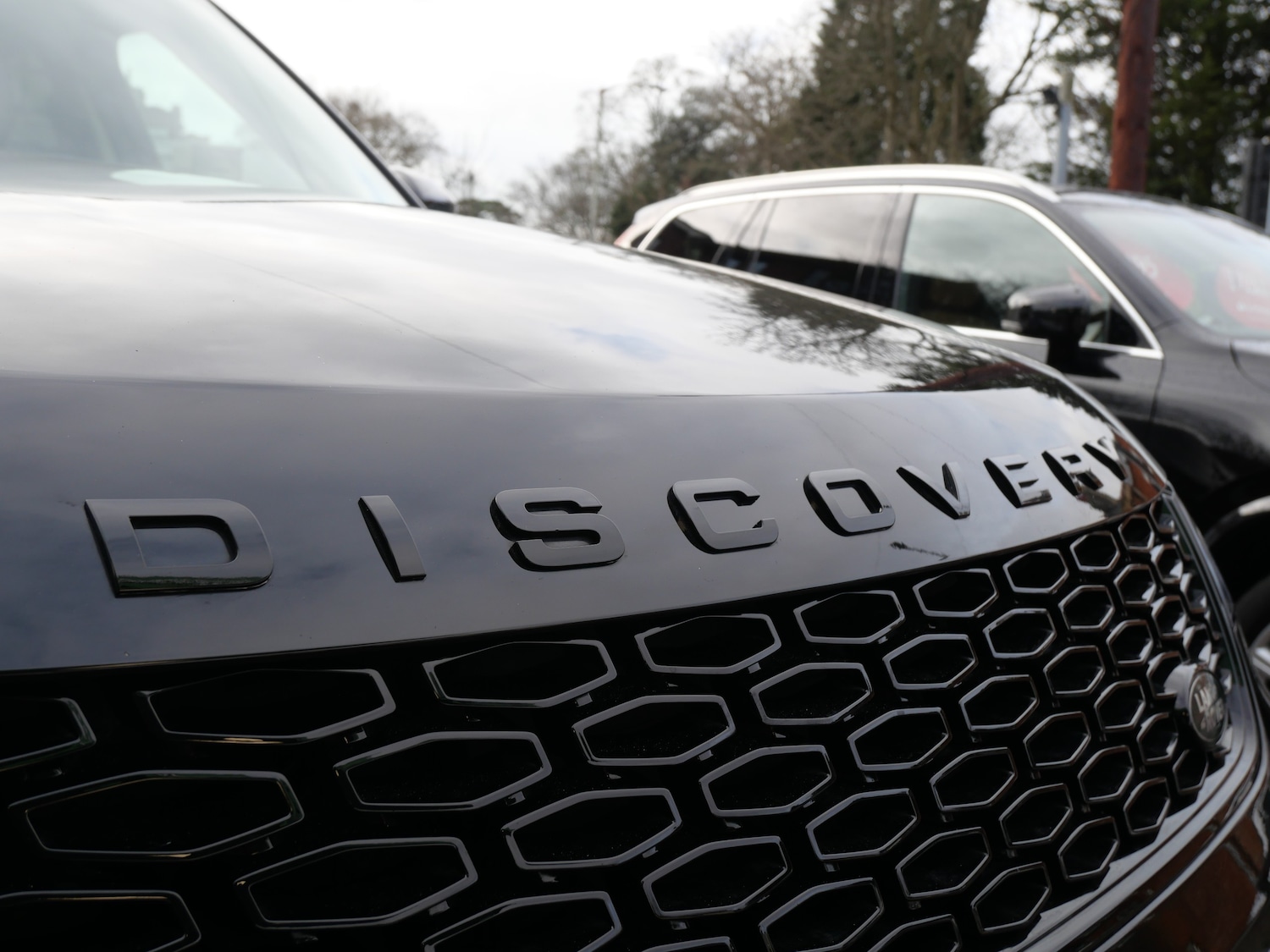 Used Land Rover Discovery 2018 for sale - 76922695: Photo 72