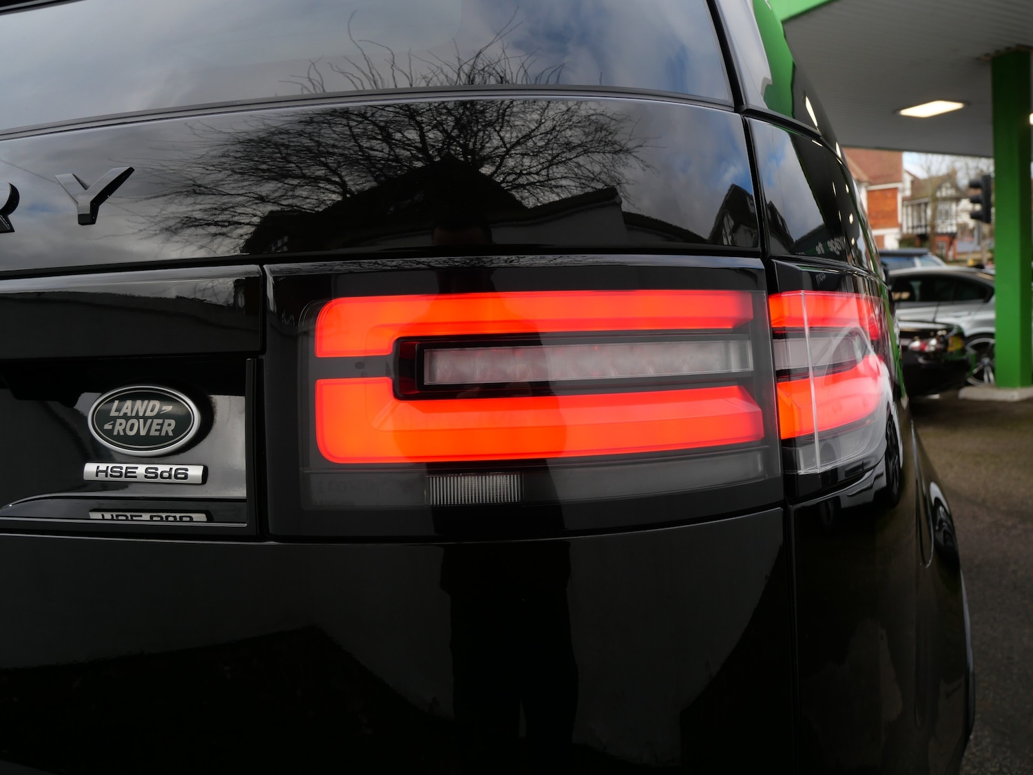 Used Land Rover Discovery 2018 for sale - 76922695: Photo 74