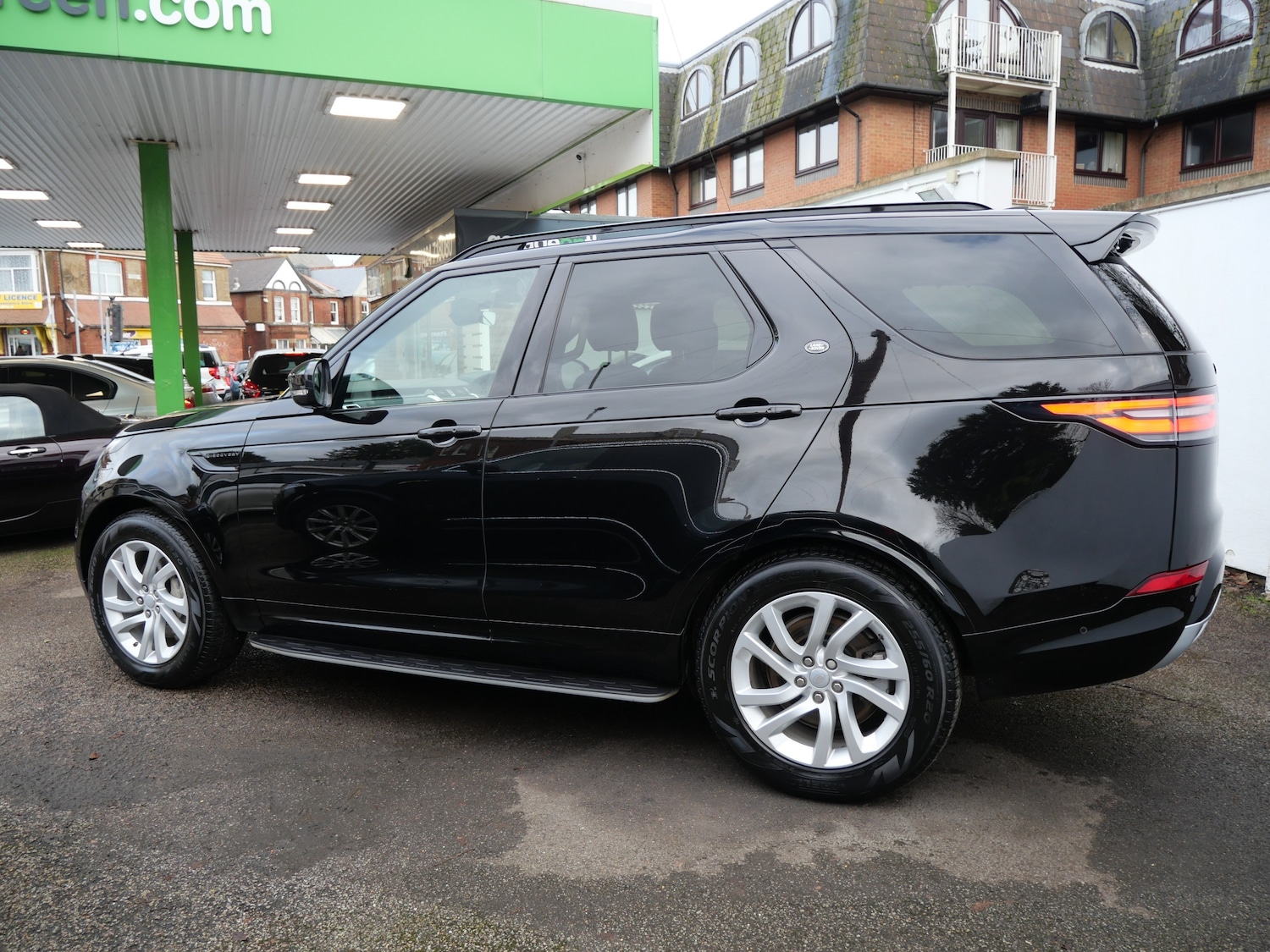 Used Land Rover Discovery 2018 for sale - 76922695: Photo 8