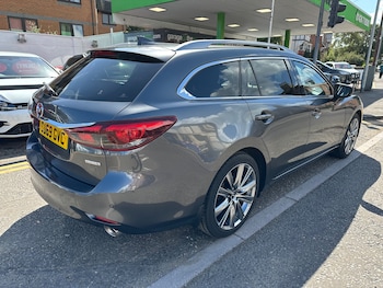 Used Mazda Mazda6 2019 for sale - 75705654: Photo