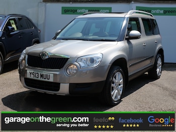 2013 (13) - 2.0 TDI Elegance DSG 4WD Euro 5 5dr 1 Owner