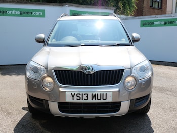 Used Skoda Yeti 2013 for sale - 75550017: Photo