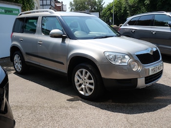 Used Skoda Yeti 2013 for sale - 75550017: Photo