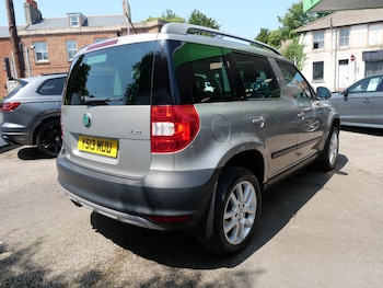 Used Skoda Yeti 2013 for sale - 75550017: Photo