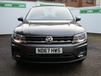 Used Volkswagen Tiguan 2017 for sale - 76711961: Photo