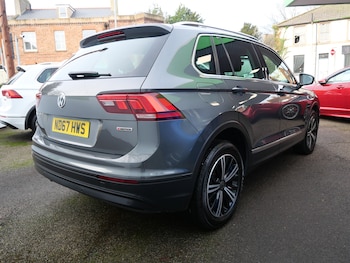 Used Volkswagen Tiguan 2017 for sale - 76711961: Photo