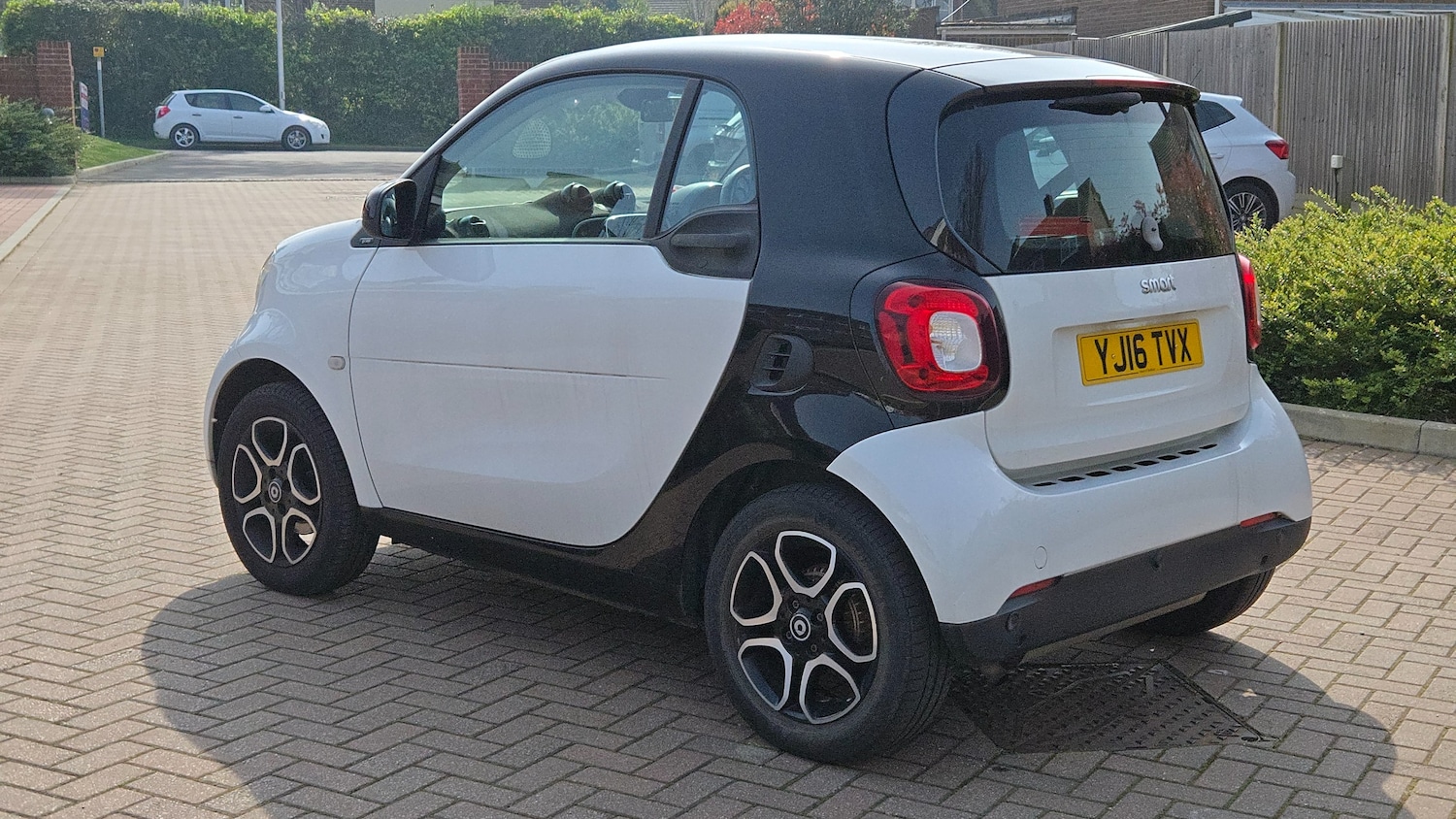 Used smart fortwo 2016 for sale - 77966559: Photo 3