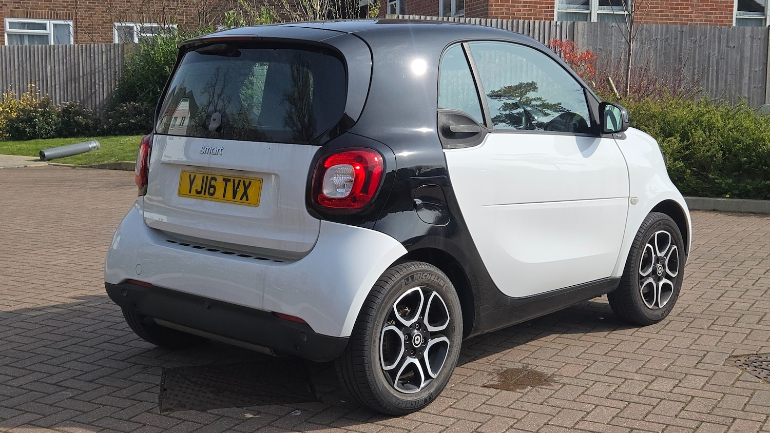 Used smart fortwo 2016 for sale - 77966559: Photo 4