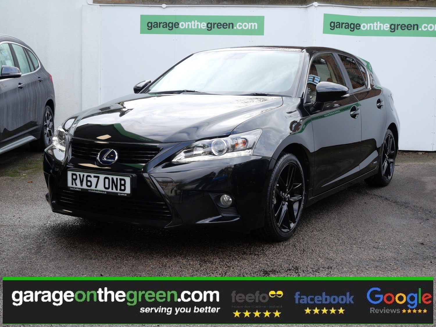 Used Lexus CT 2017 for sale - 77341063: Photo 1
