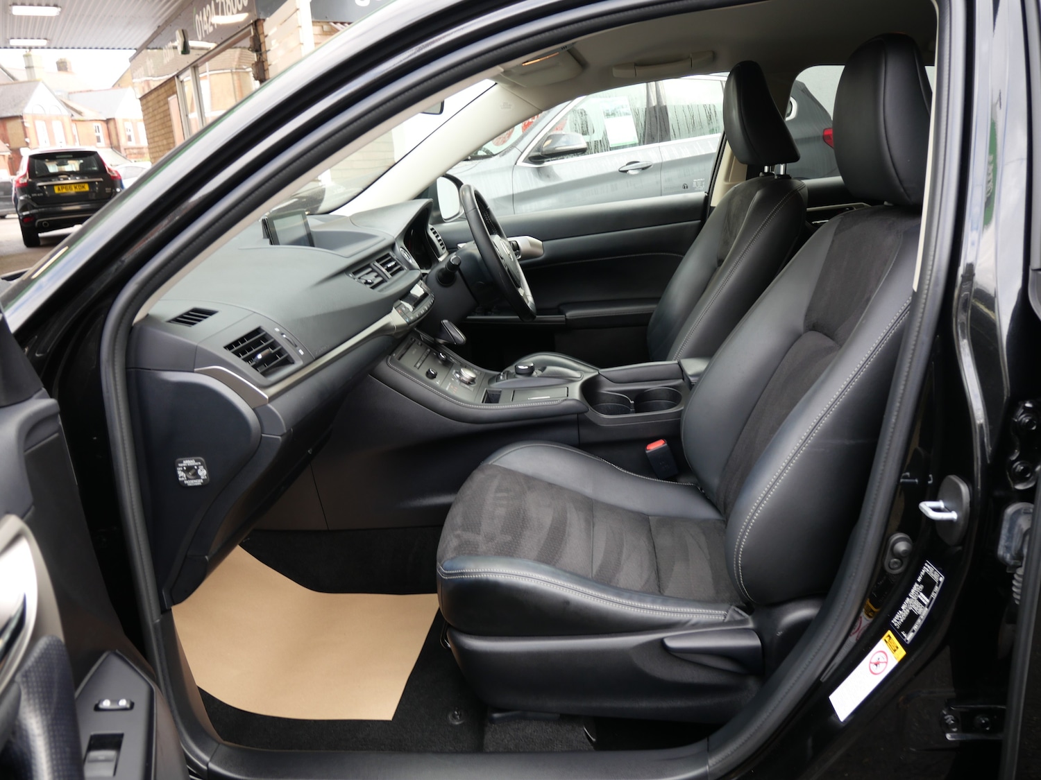 Used Lexus CT 2017 for sale - 77341063: Photo 12