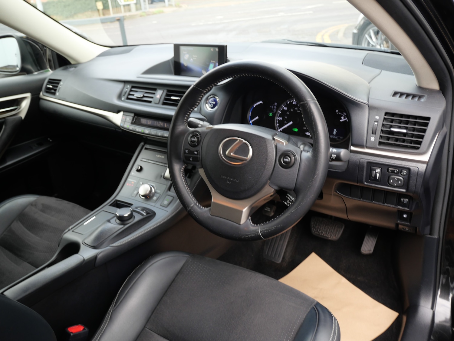 Used Lexus CT 2017 for sale - 77341063: Photo 14