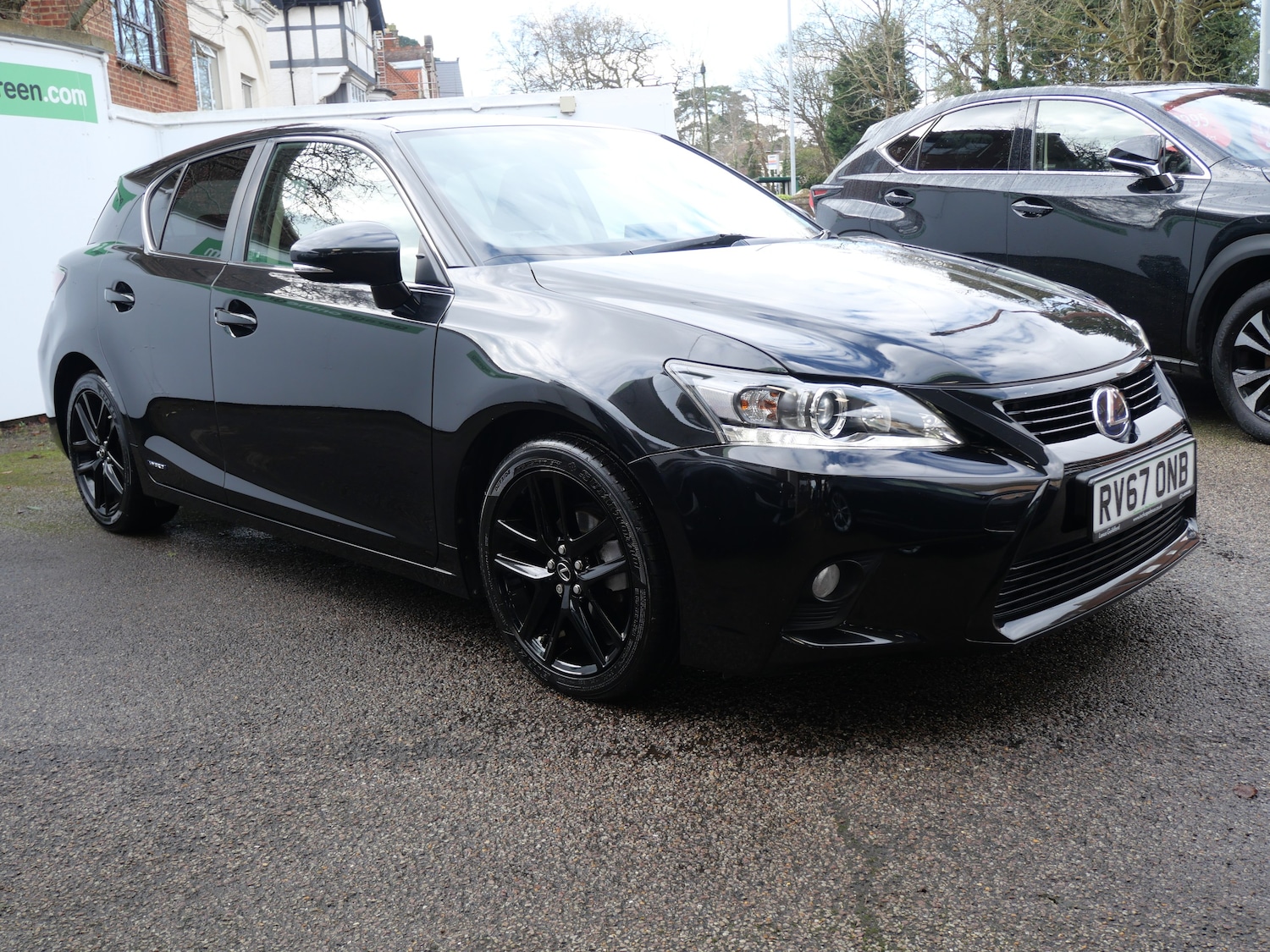 Used Lexus CT 2017 for sale - 77341063: Photo 3