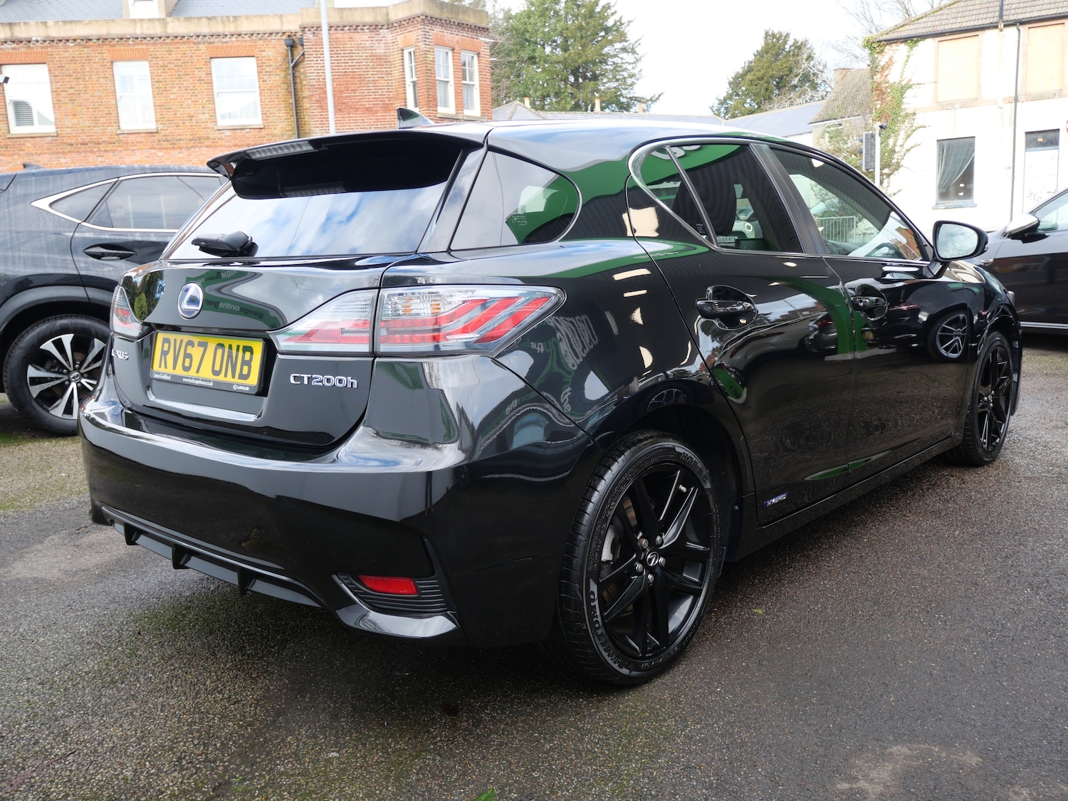 Used Lexus CT 2017 for sale - 77341063: Photo 4