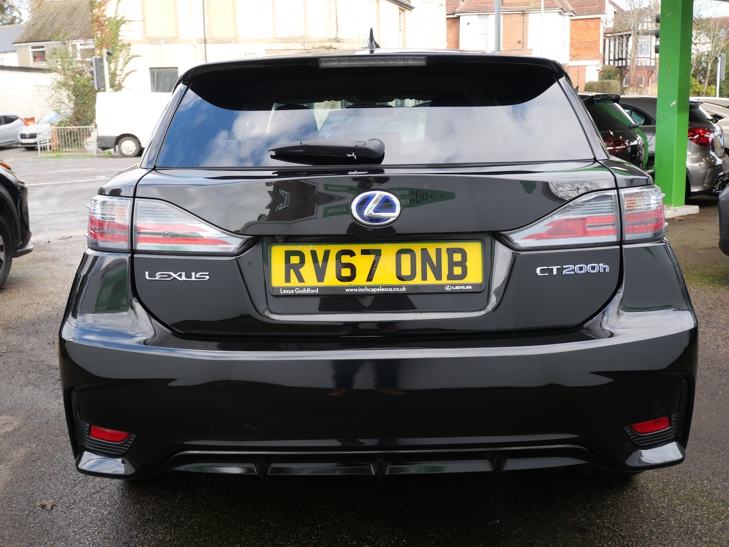 Used Lexus CT 2017 for sale - 77341063: Photo 5