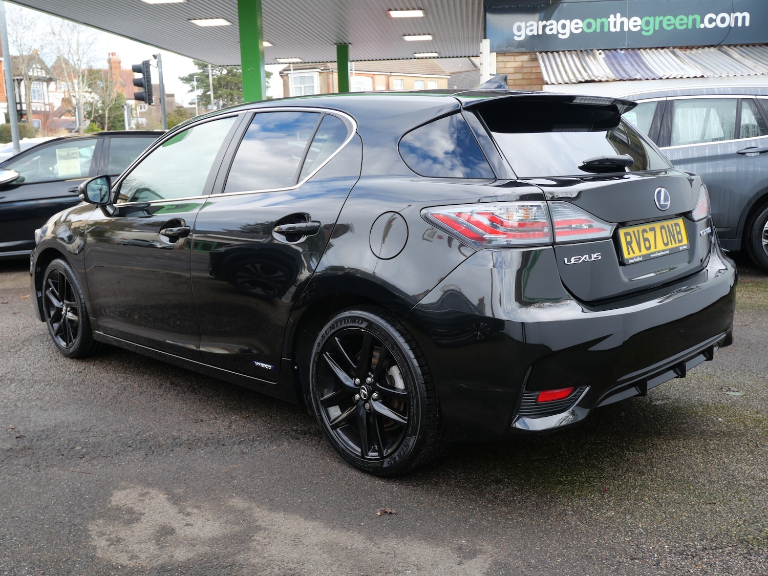 Used Lexus CT 2017 for sale - 77341063: Photo 6