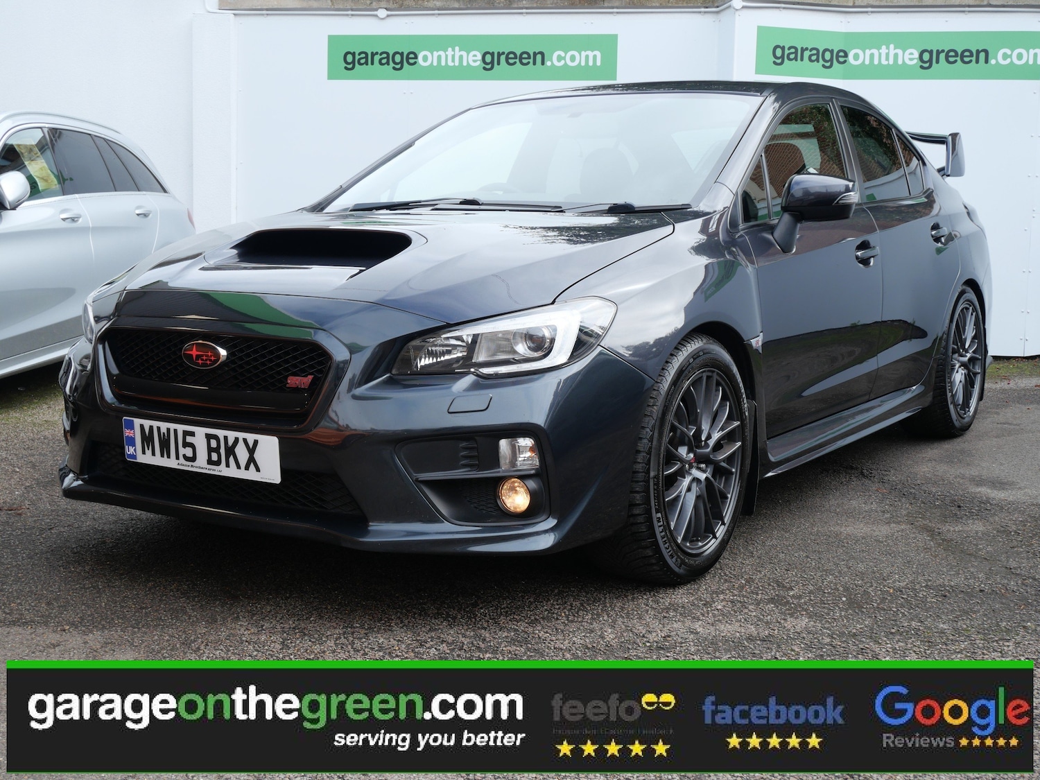 Used Subaru WRX STI 2015 for sale - 76653923: Photo 1