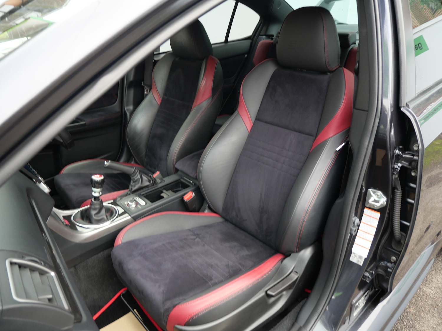 Used Subaru WRX STI 2015 for sale - 76653923: Photo 12