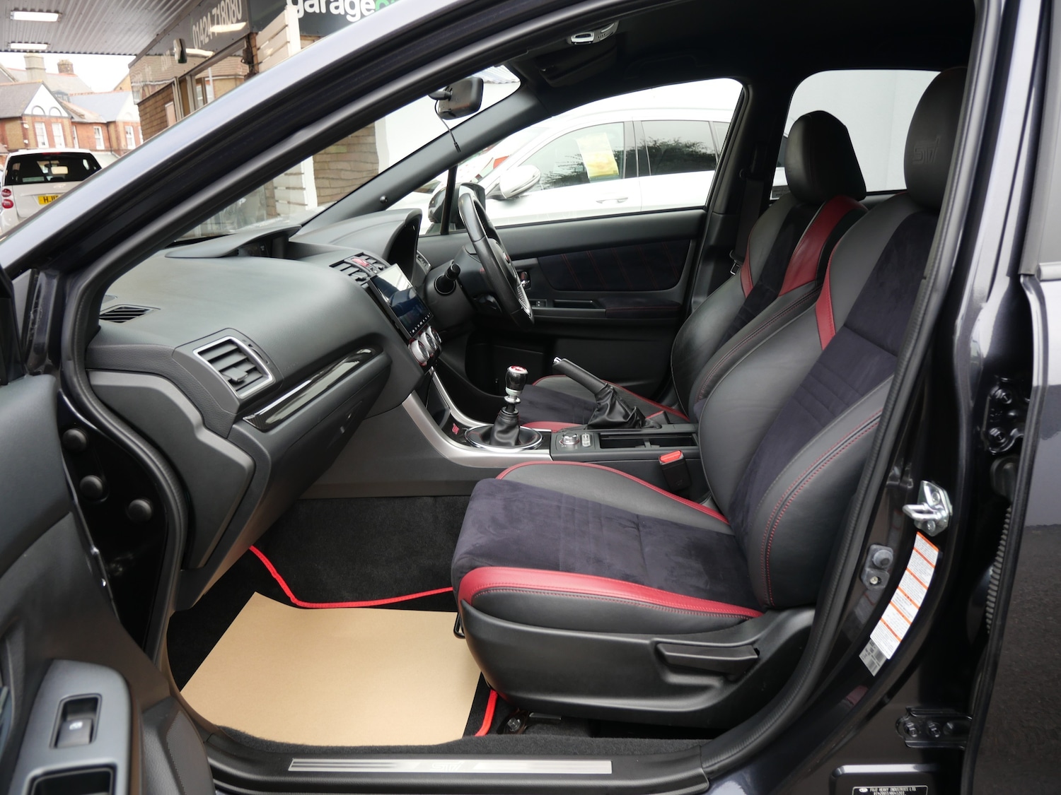 Used Subaru WRX STI 2015 for sale - 76653923: Photo 13