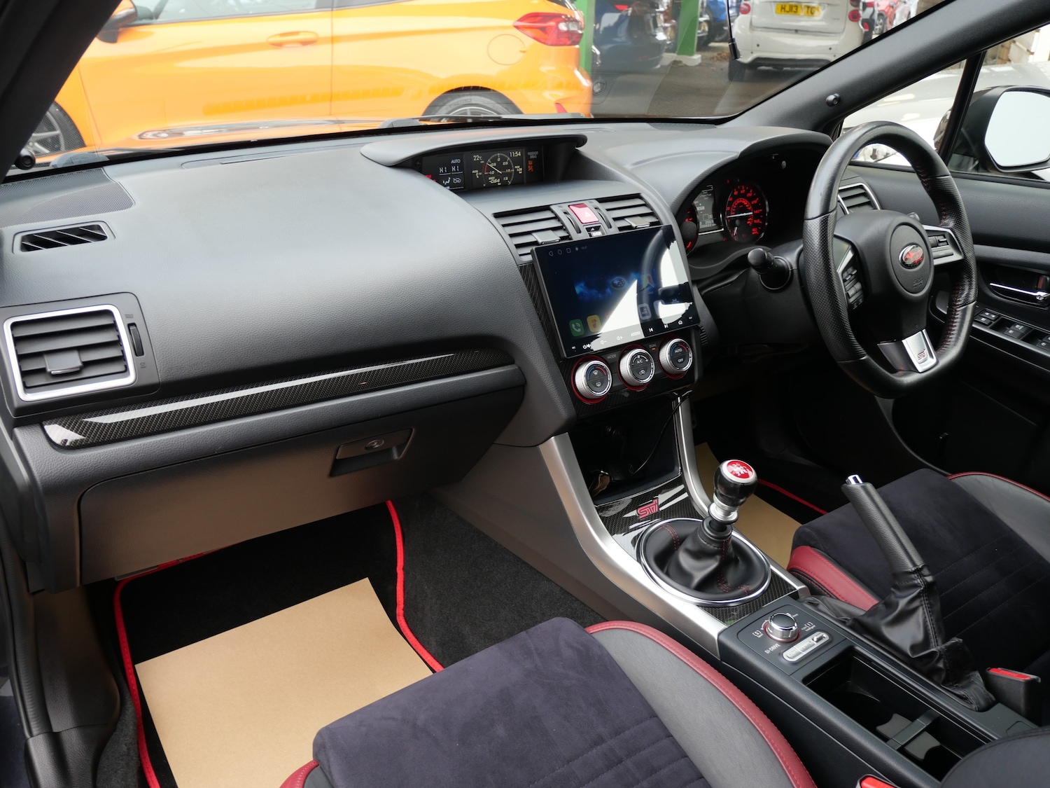 Used Subaru WRX STI 2015 for sale - 76653923: Photo 14