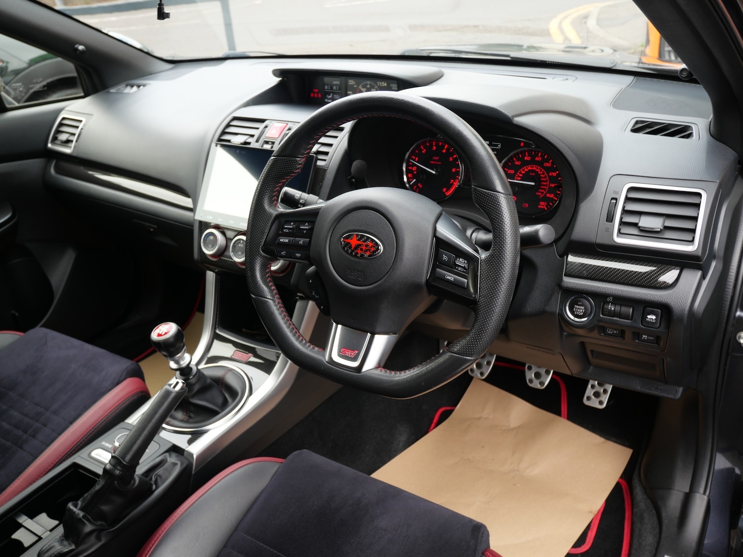 Used Subaru WRX STI 2015 for sale - 76653923: Photo 15