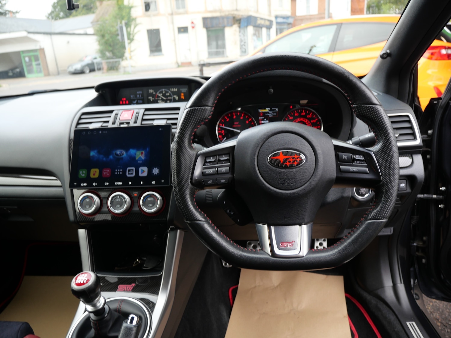 Used Subaru WRX STI 2015 for sale - 76653923: Photo 16