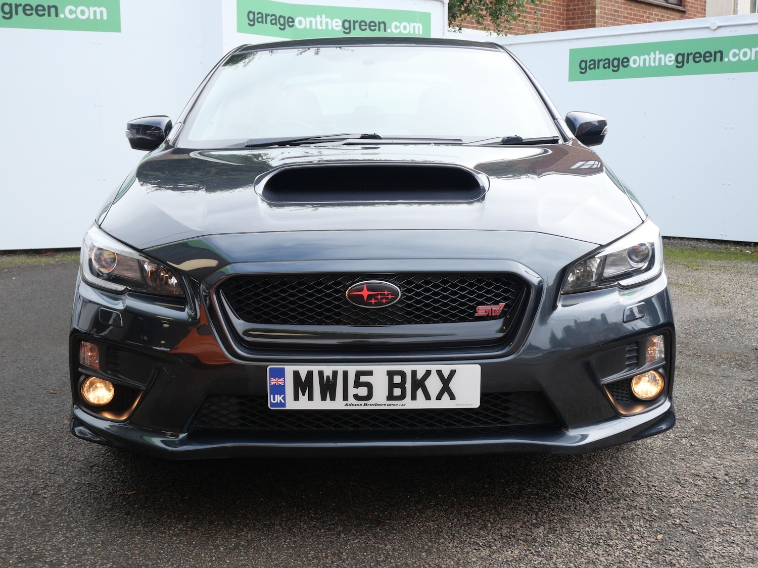 Used Subaru WRX STI 2015 for sale - 76653923: Photo 2