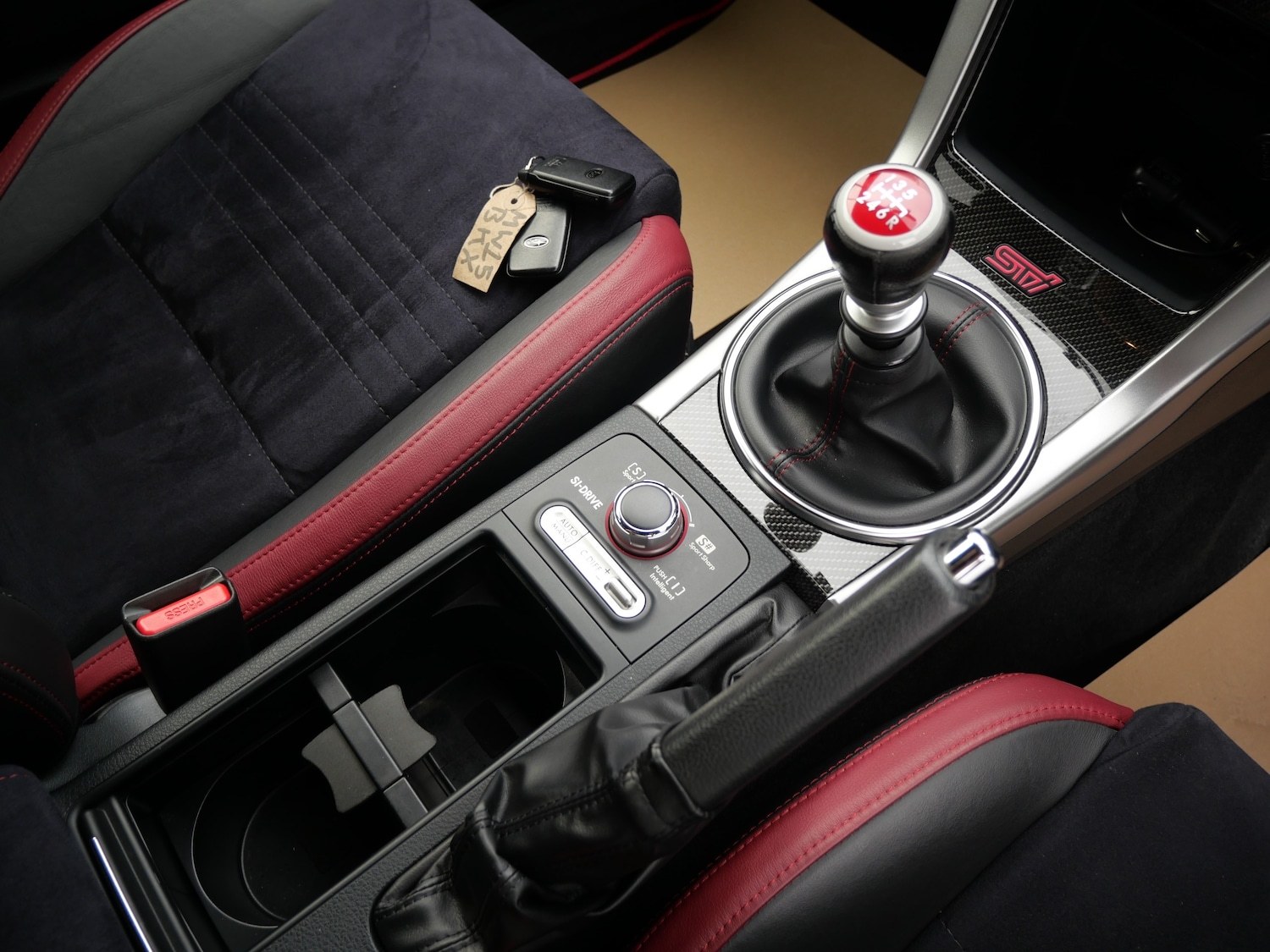 Used Subaru WRX STI 2015 for sale - 76653923: Photo 23