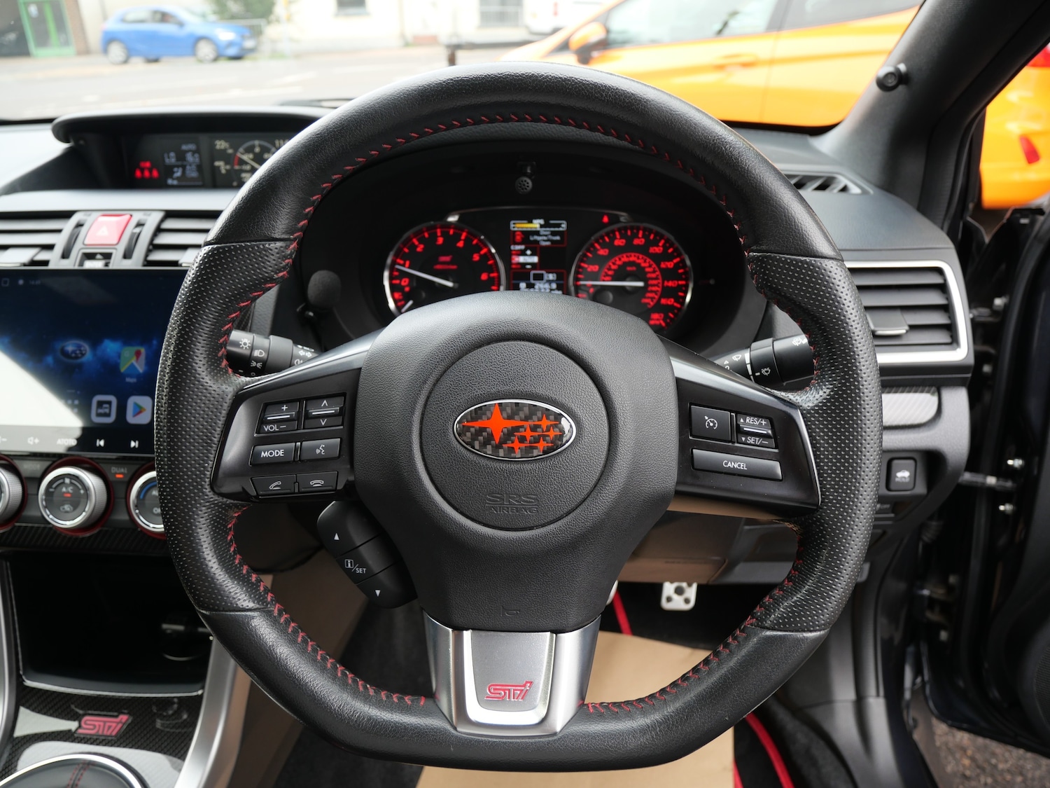 Used Subaru WRX STI 2015 for sale - 76653923: Photo 25