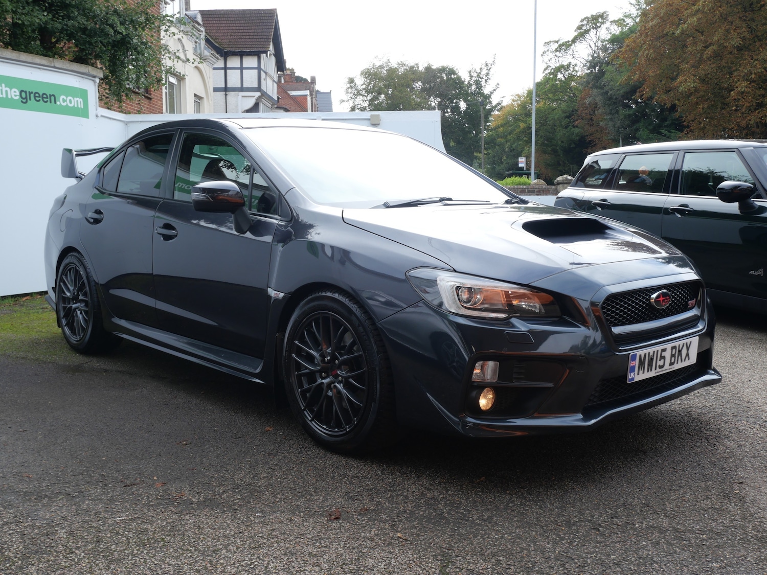 Used Subaru WRX STI 2015 for sale - 76653923: Photo 3