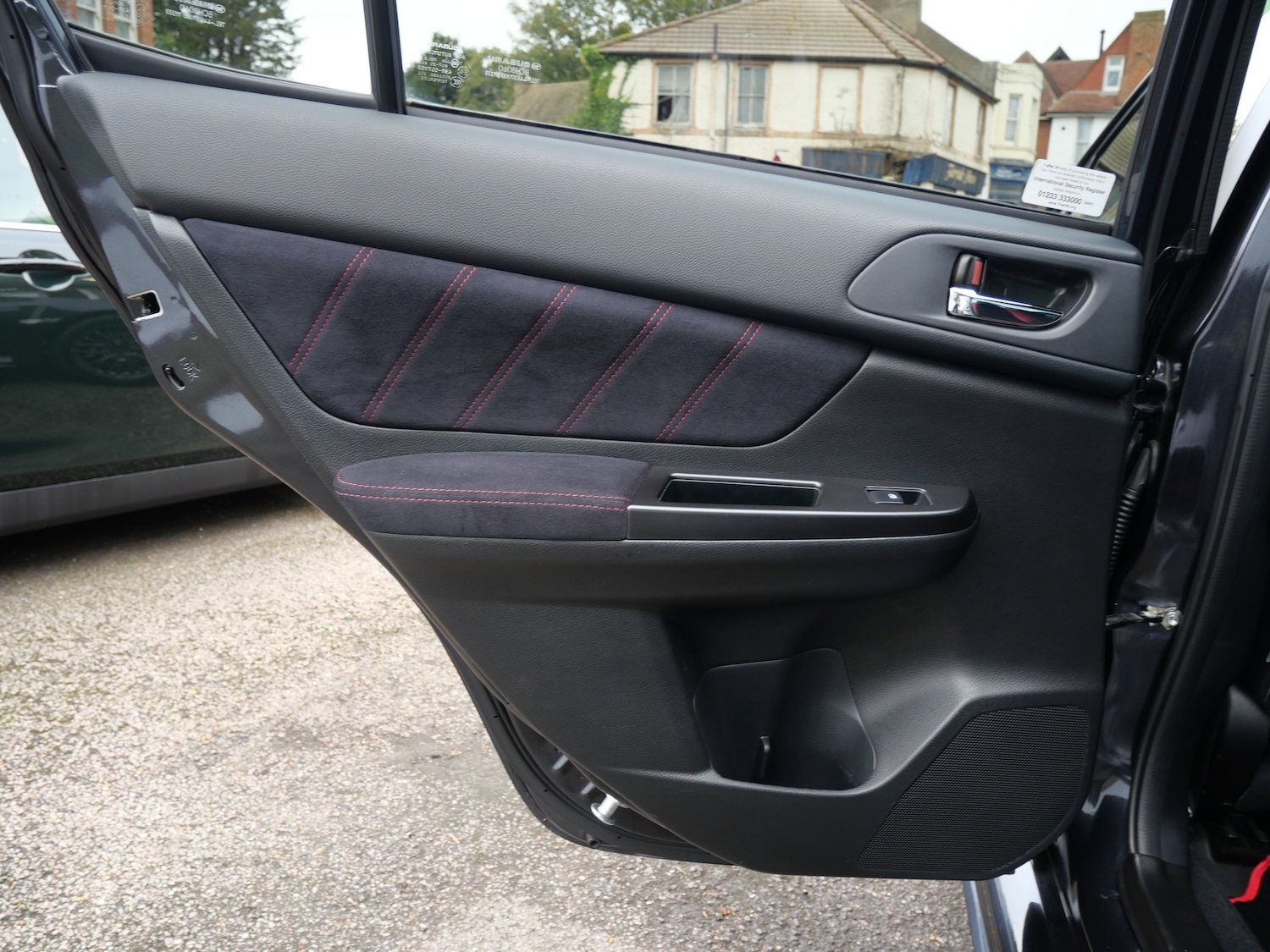 Used Subaru WRX STI 2015 for sale - 76653923: Photo 37