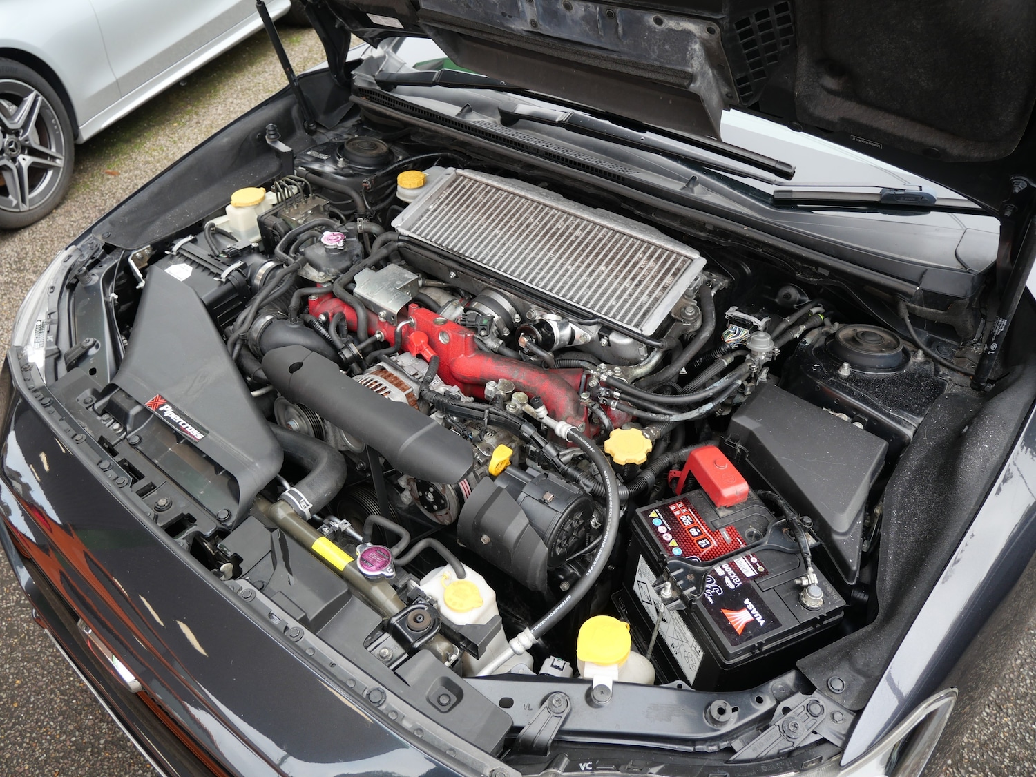 Used Subaru WRX STI 2015 for sale - 76653923: Photo 40