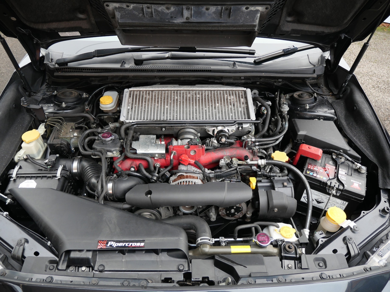 Used Subaru WRX STI 2015 for sale - 76653923: Photo 41