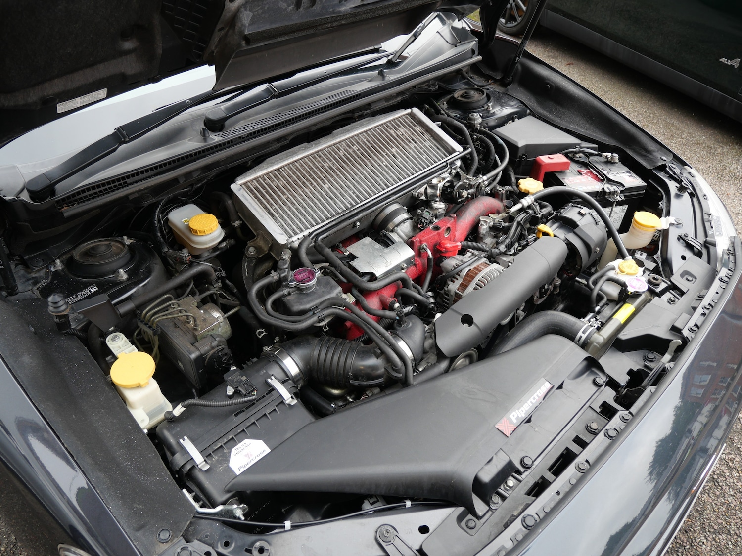 Used Subaru WRX STI 2015 for sale - 76653923: Photo 42