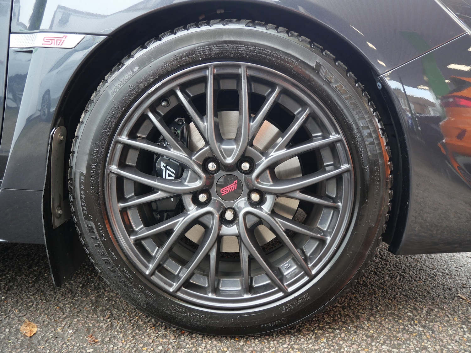 Used Subaru WRX STI 2015 for sale - 76653923: Photo 43