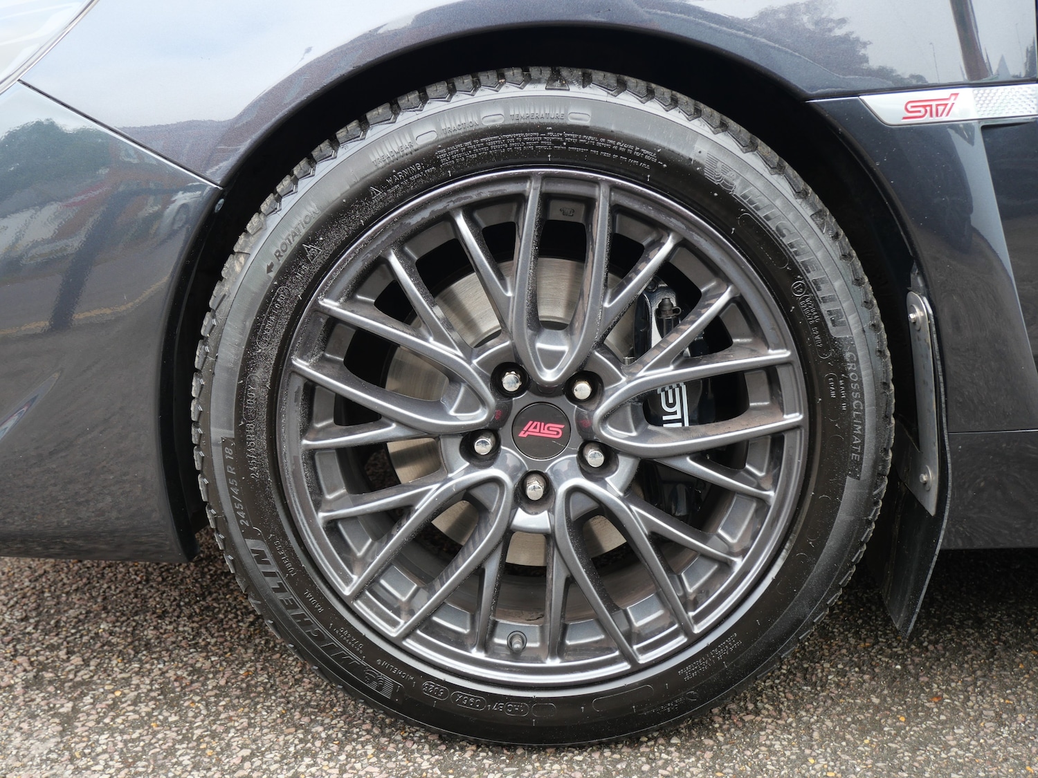 Used Subaru WRX STI 2015 for sale - 76653923: Photo 46